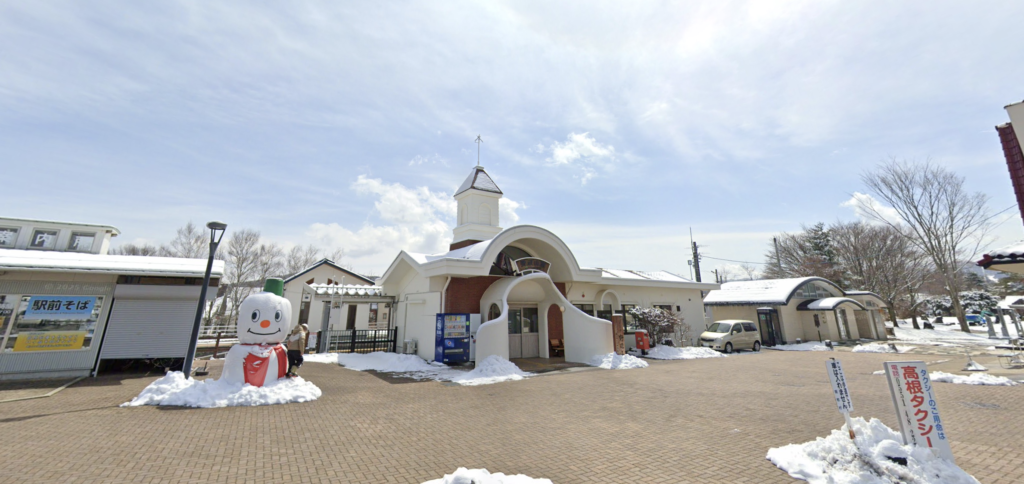 JR野辺山駅