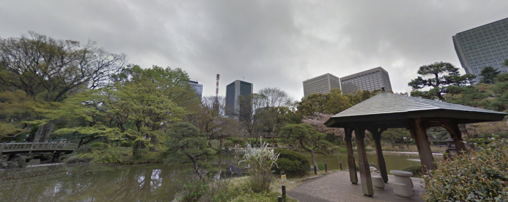 日比谷公園