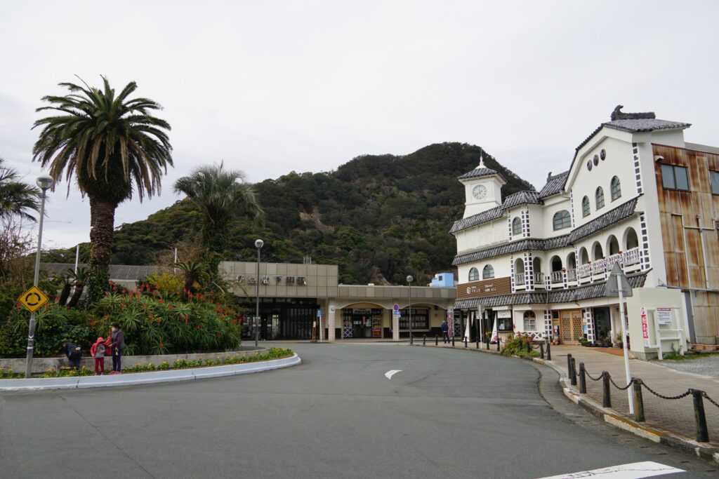 伊豆急下田駅