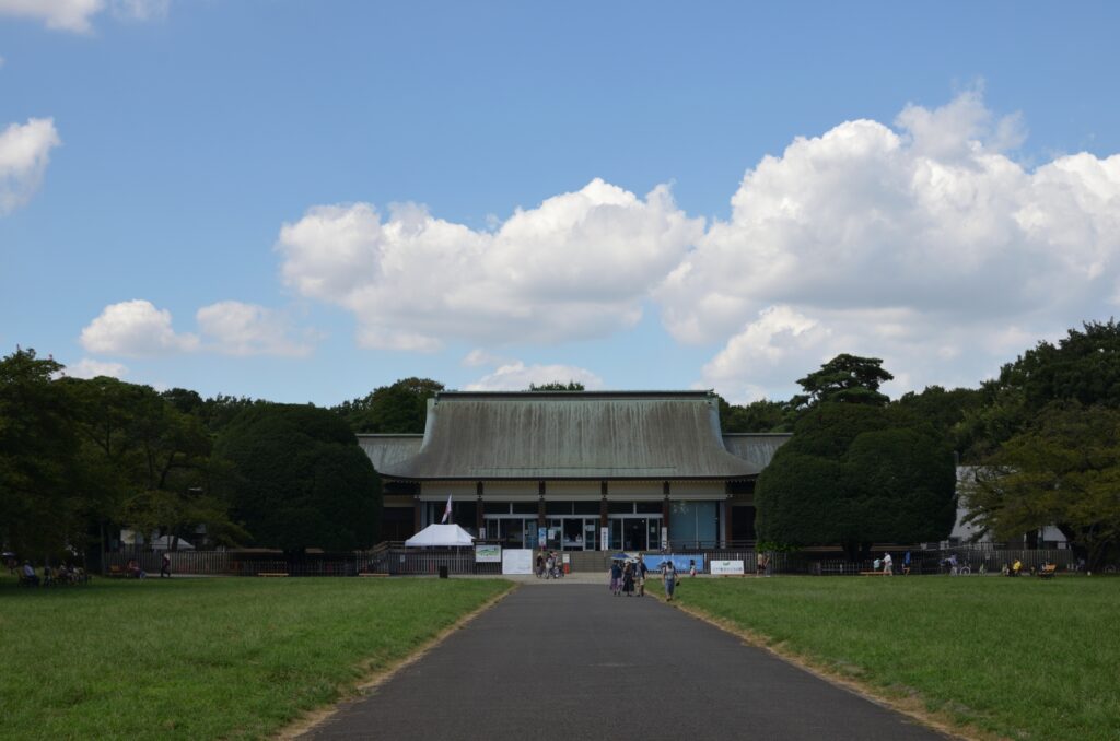 江戸東京たてもの園「吉野家（農家）」｜まこの実家の内観モデル