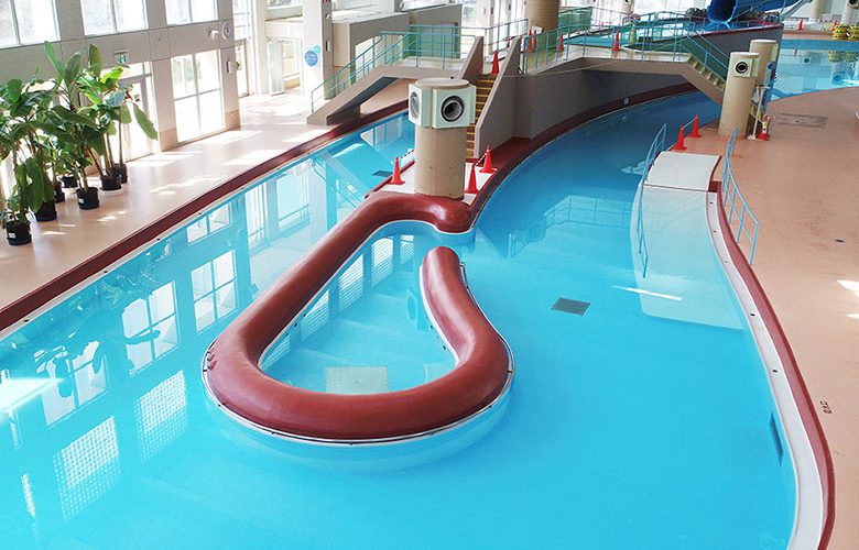 アクアブルー多摩