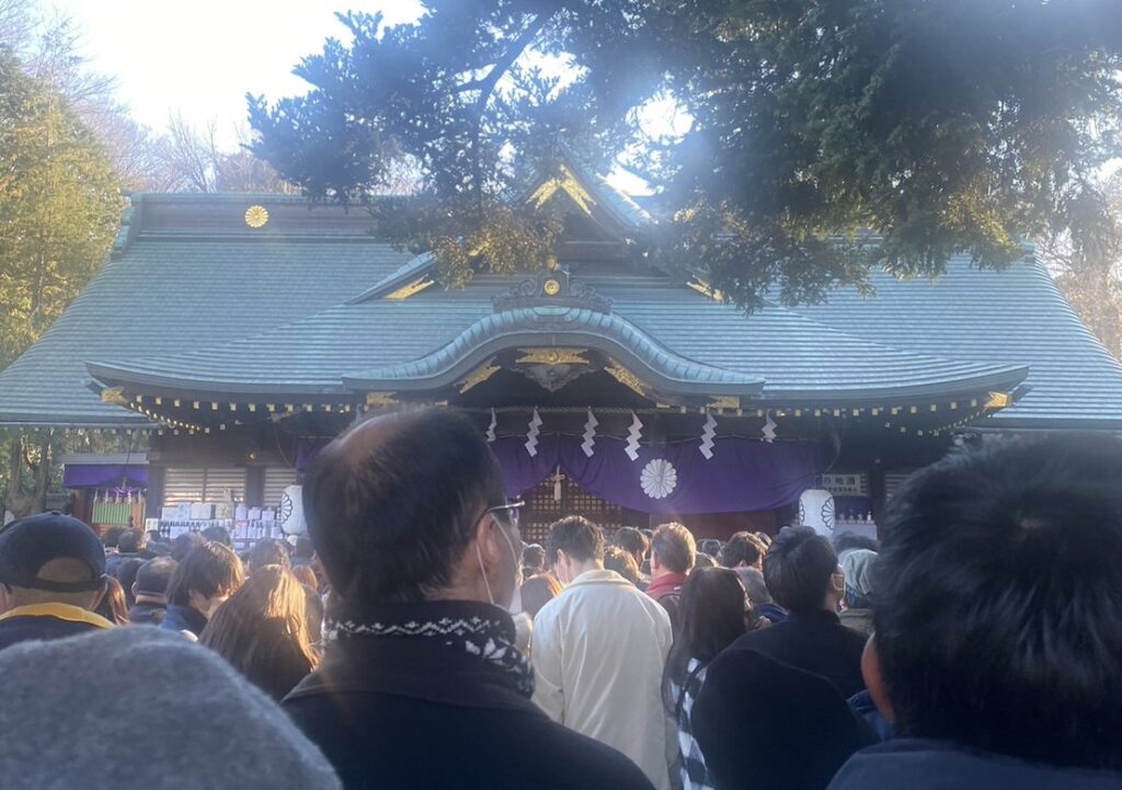 大國魂神社