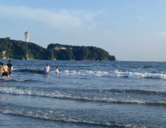 江の島