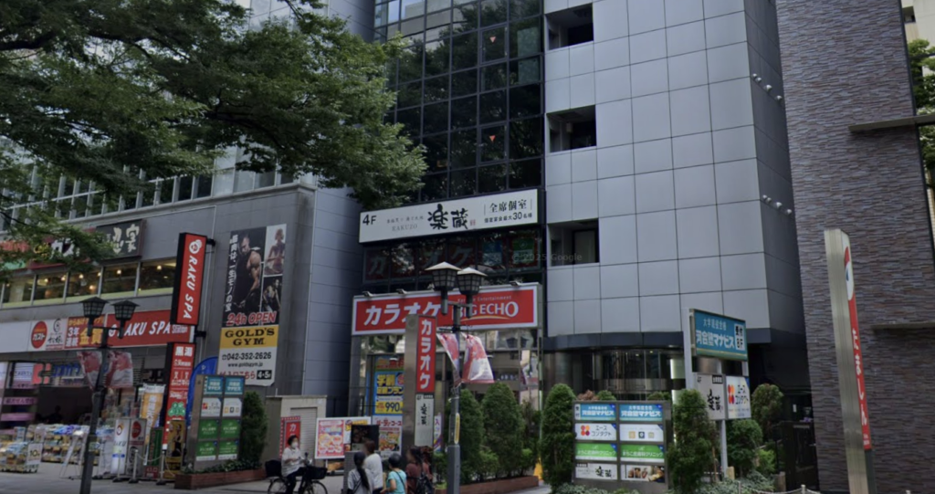 カラオケ ビッグエコー府中駅前本店