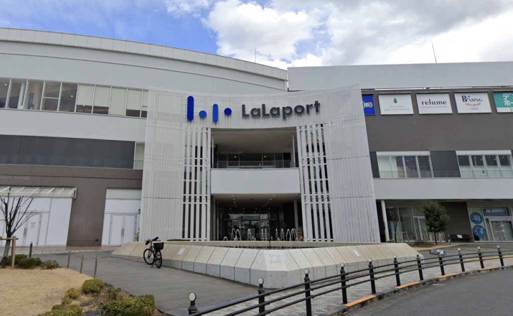 ららぽーと立川立飛