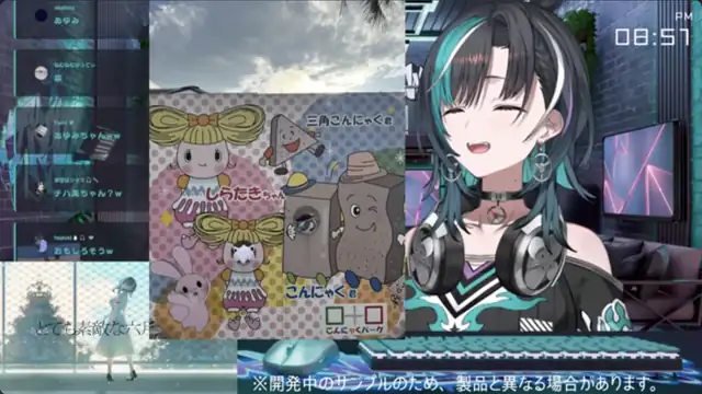 【雑談/chat】告知アリ！とても素敵な6月でした！！！！