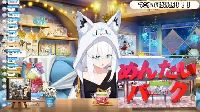 【雑談】電気椅子ゲーム感想＆フニチルの激闘旅行報告！！【ホロライブ/白上フブキ】