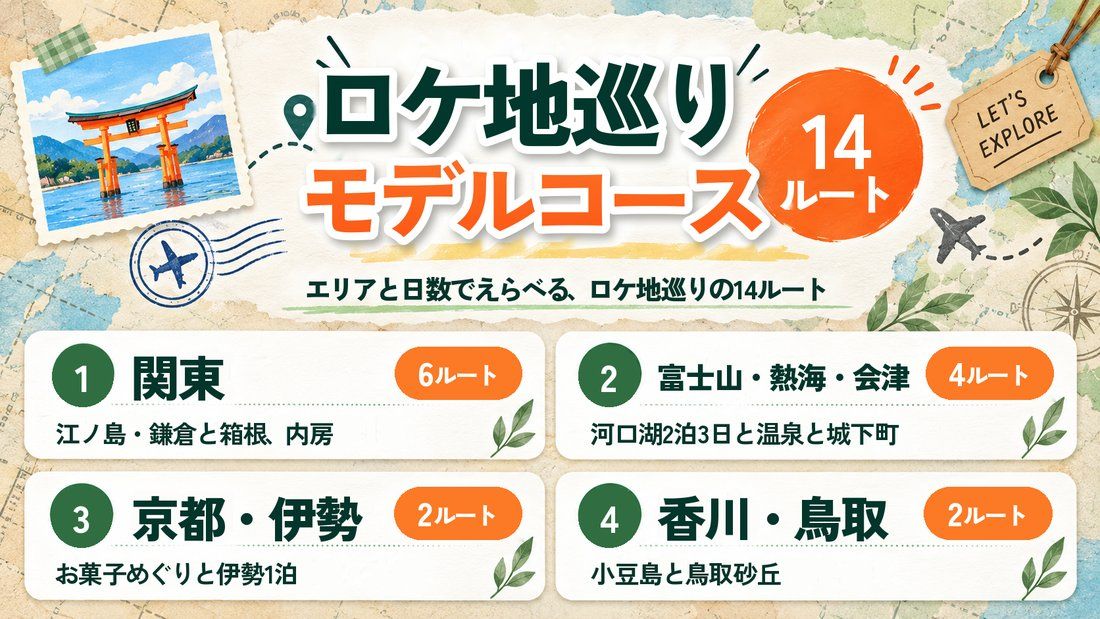赤井はあと おすすめルート14選
