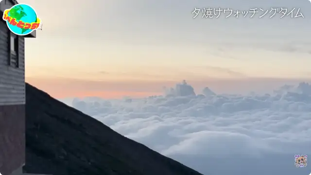 【日本一】現役アイドル、富士山の頂上に挑戦⁉️【日本のてっぺんとっちゃま☆彡】