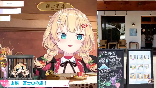 【旅】はじめてのひとり旅!山梨「富士山」の冒険!!!🌟【ホロライブ/赤井はあと】