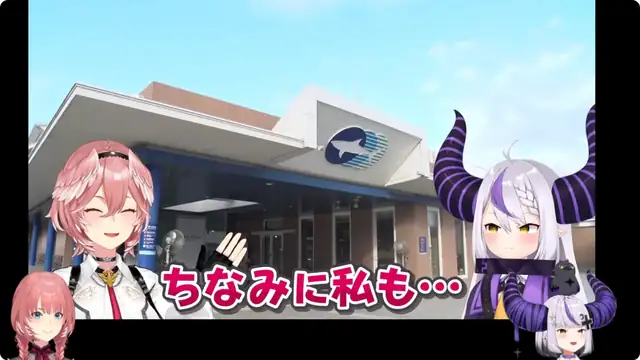 【 #鷹嶺ルイ4周年 】告知あり!holoXをおもてなししてきました✨【鷹嶺ルイ/ホロライブ】