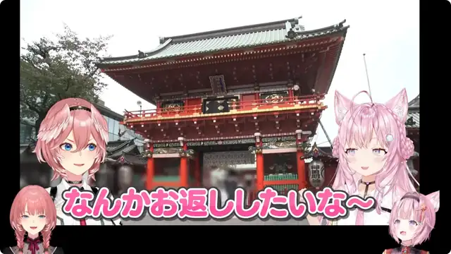 【 #鷹嶺ルイ4周年 】告知あり!holoXをおもてなししてきました✨【鷹嶺ルイ/ホロライブ】