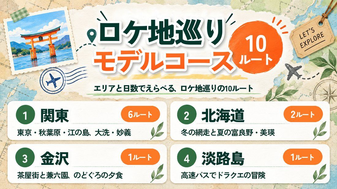 鷹嶺ルイ おすすめルート10選