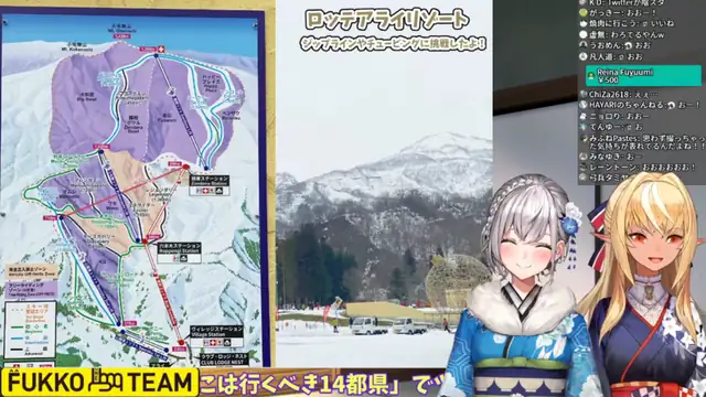 【#ノエフレ新潟旅行】最高の新潟旅行を満喫してきたから幸せをみんなにお裾分け♥【白銀ノエル/不知火フレア】