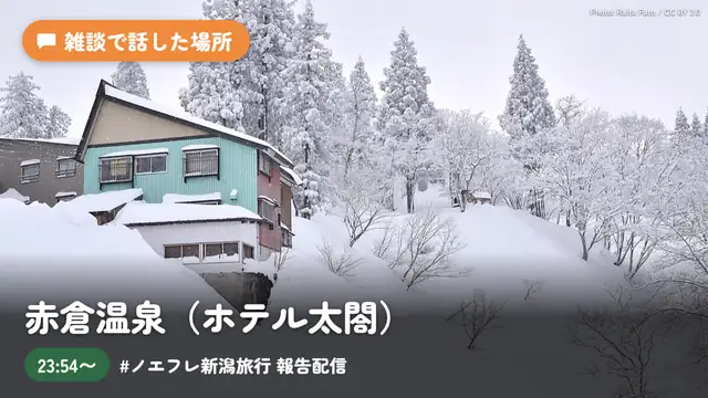 【#ノエフレ新潟旅行】最高の新潟旅行を満喫してきたから幸せをみんなにお裾分け♥【白銀ノエル/不知火フレア】