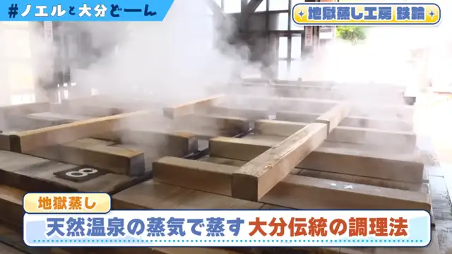 【#ノエルと大分どーん】食べて涼んで癒される！夏の涼しいおおいたご紹介！【白銀ノエル/ホロライブ】