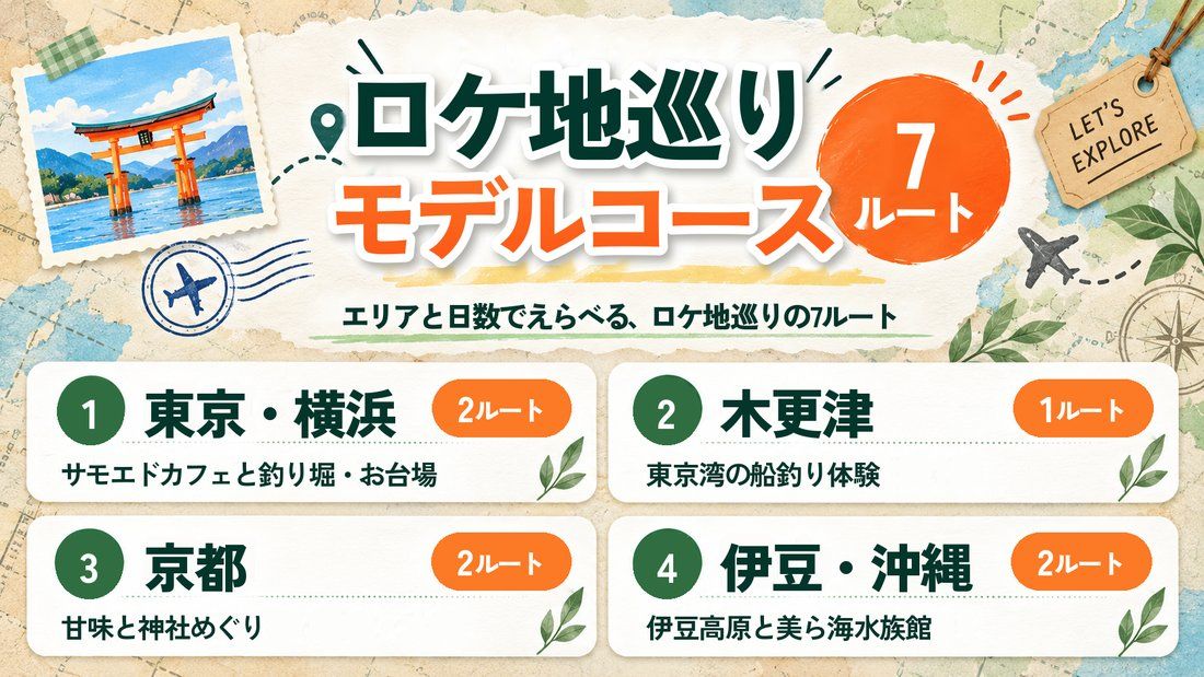 大空スバル おすすめルート7選
