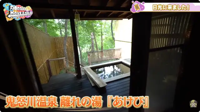 はじめちゃんと日光、日帰り旅!