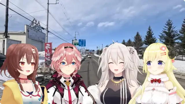 【ロケVTR】激闘!ワカサギ釣り対決!!!?【#いぬたかししらむ】